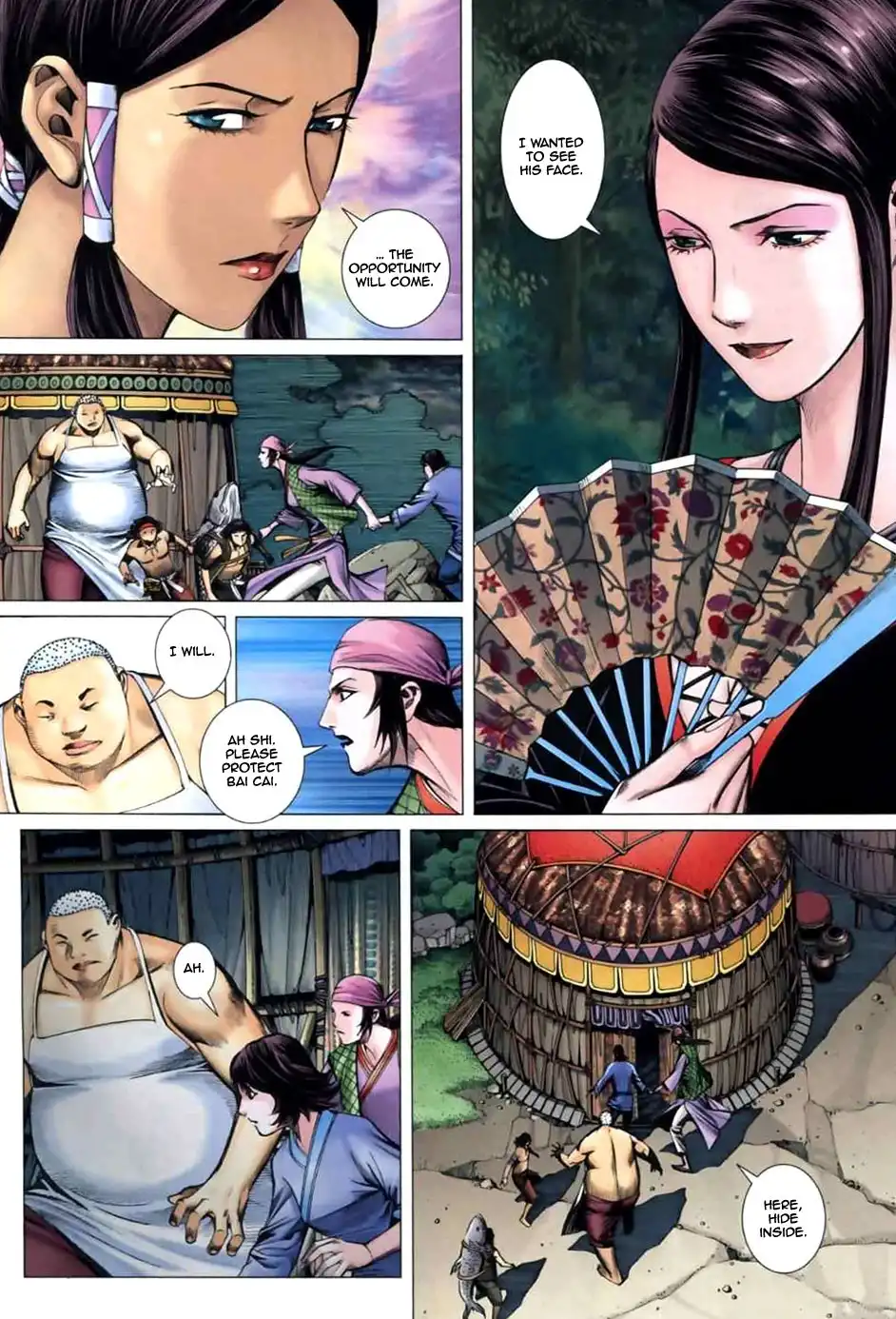 Feng Shen Ji Chapter 40 11